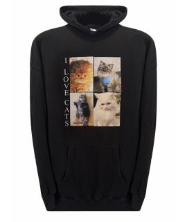 BALENCIAGA Худи/толстовка