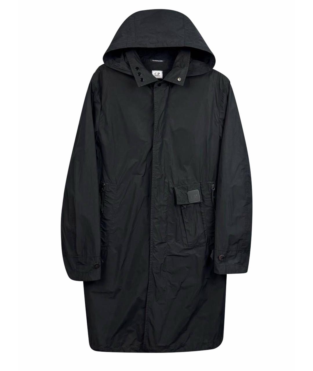 CP COMPANY Черная парка, фото 1
