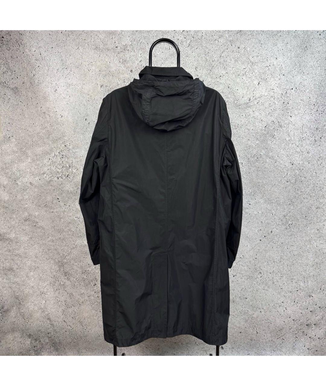 CP COMPANY Черная парка, фото 3