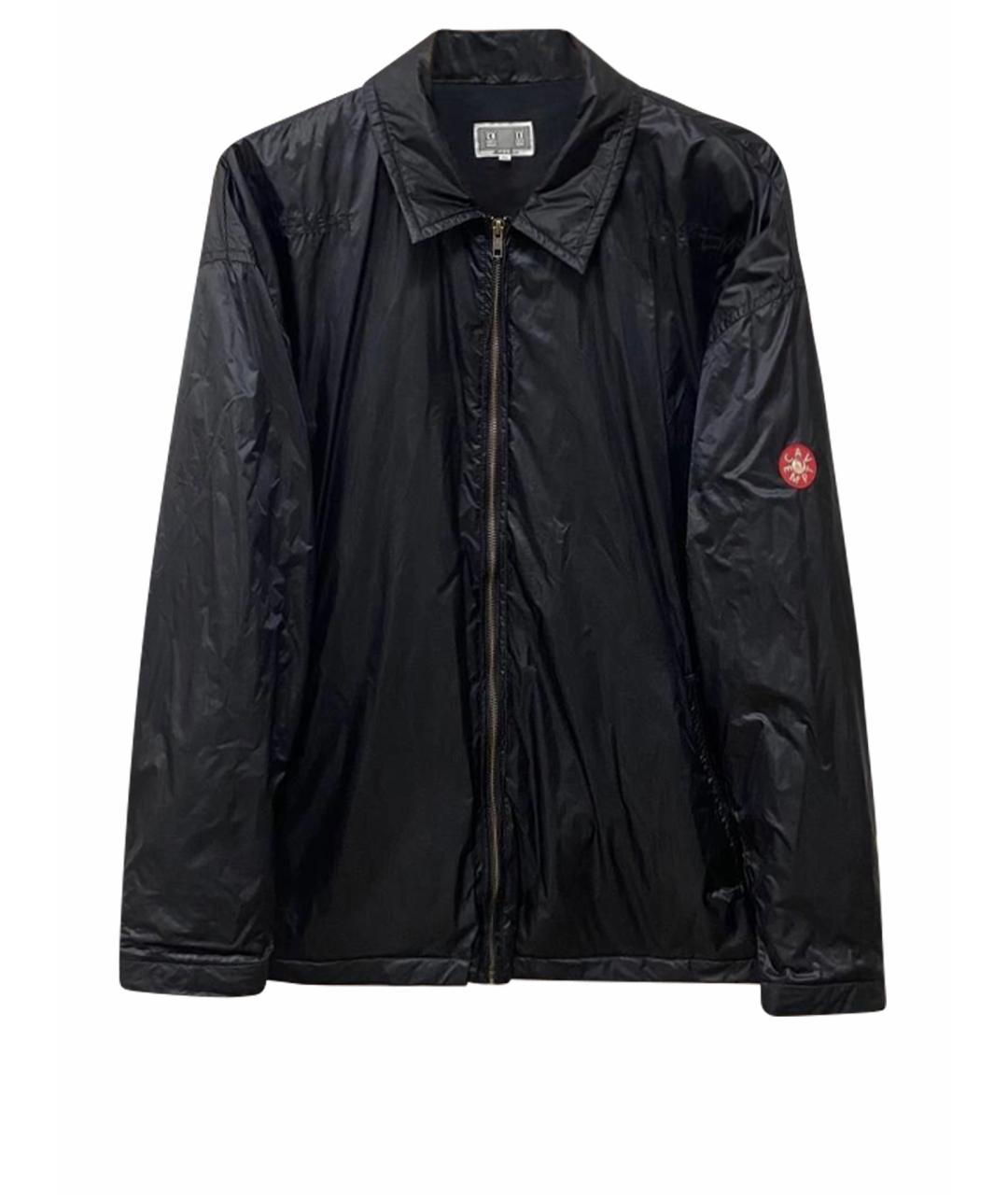 CAV EMPT Черная полиэстеровая куртка, фото 1