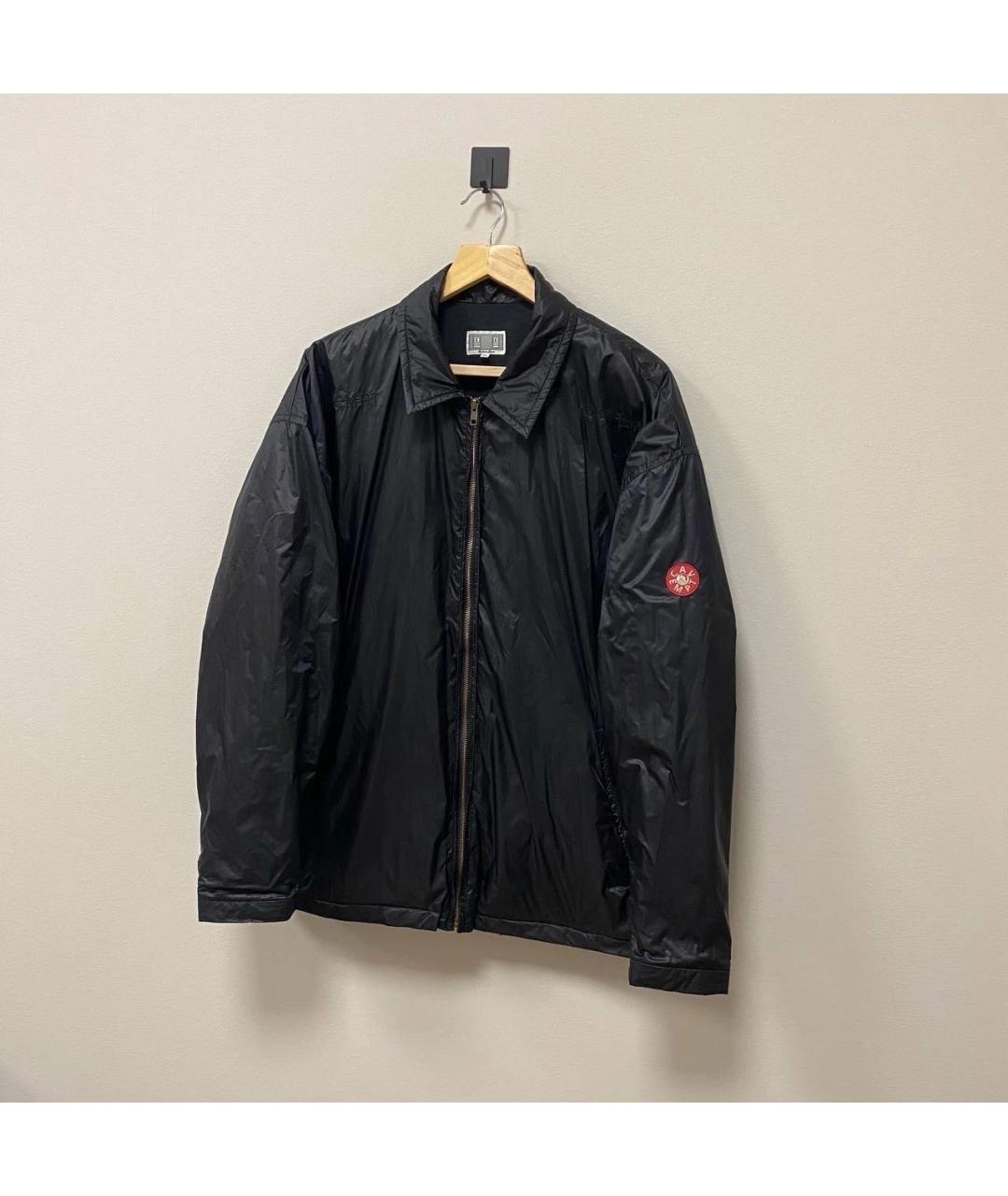 CAV EMPT Черная полиэстеровая куртка, фото 2