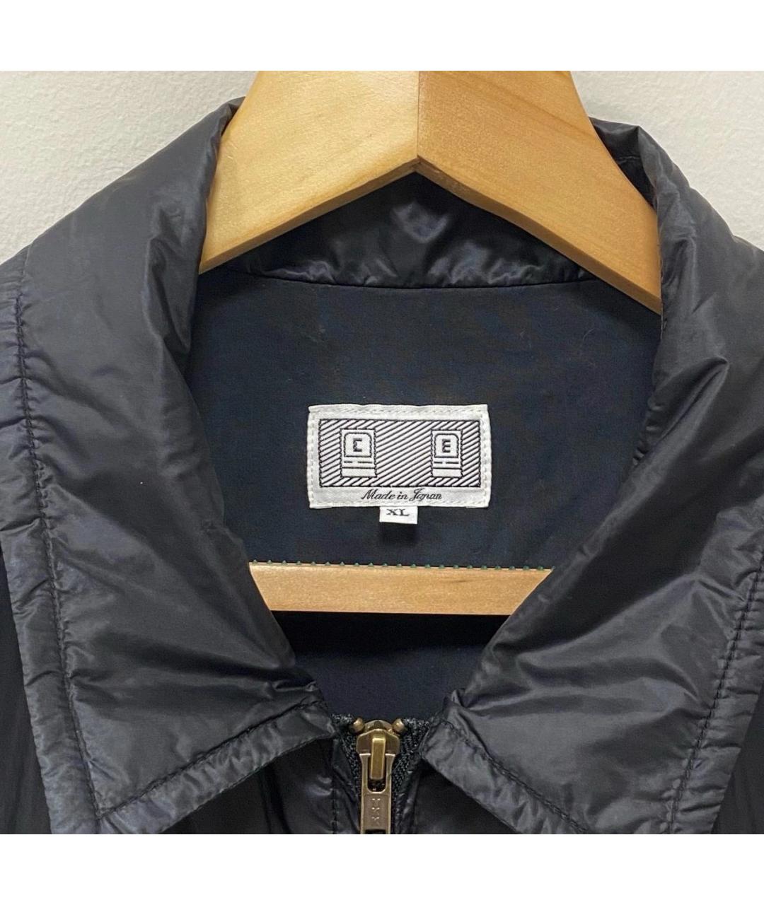 CAV EMPT Черная полиэстеровая куртка, фото 4