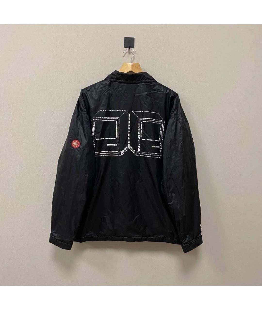 CAV EMPT Черная полиэстеровая куртка, фото 3