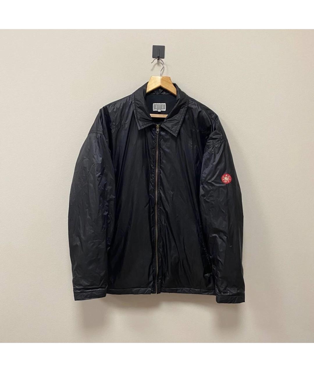 CAV EMPT Черная полиэстеровая куртка, фото 6