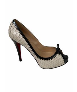 CHRISTIAN LOUBOUTIN Туфли
