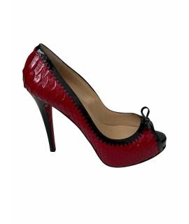 CHRISTIAN LOUBOUTIN Туфли