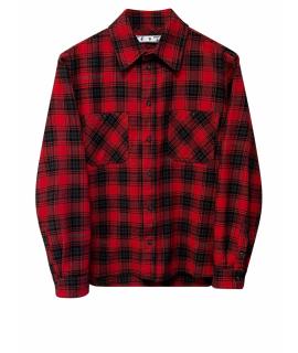 OFF-WHITE Кэжуал рубашка