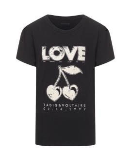 ZADIG & VOLTAIRE Футболка