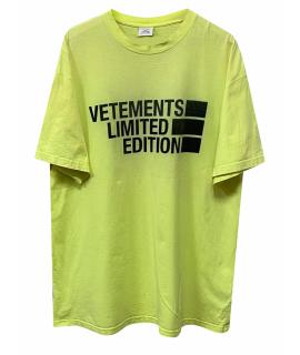 VETEMENTS Футболка