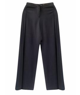 ALEXANDER MCQUEEN Брюки широкие