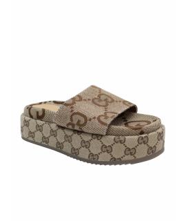 GUCCI Шлепанцы
