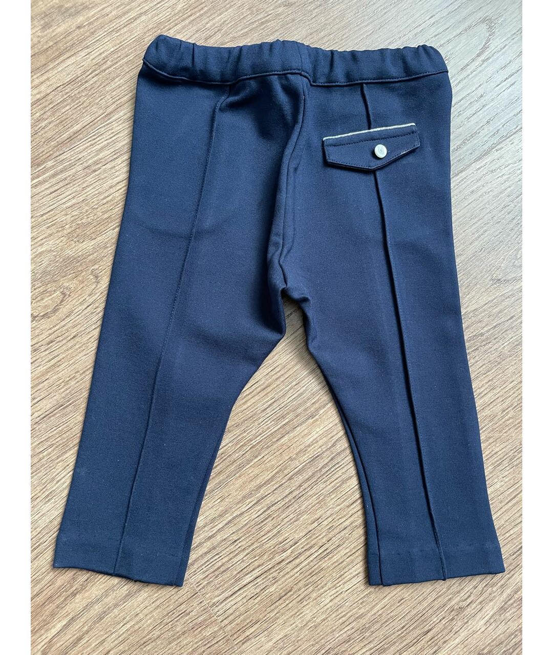 TARTINE ET CHOCOLAT Синие брюки и шорты, фото 2