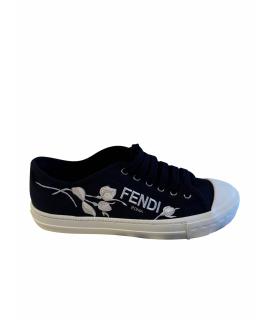 FENDI Кеды