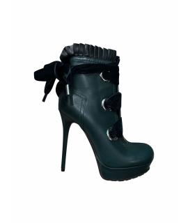 ALEXANDER MCQUEEN Ботильоны