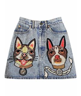 GUCCI Юбка мини