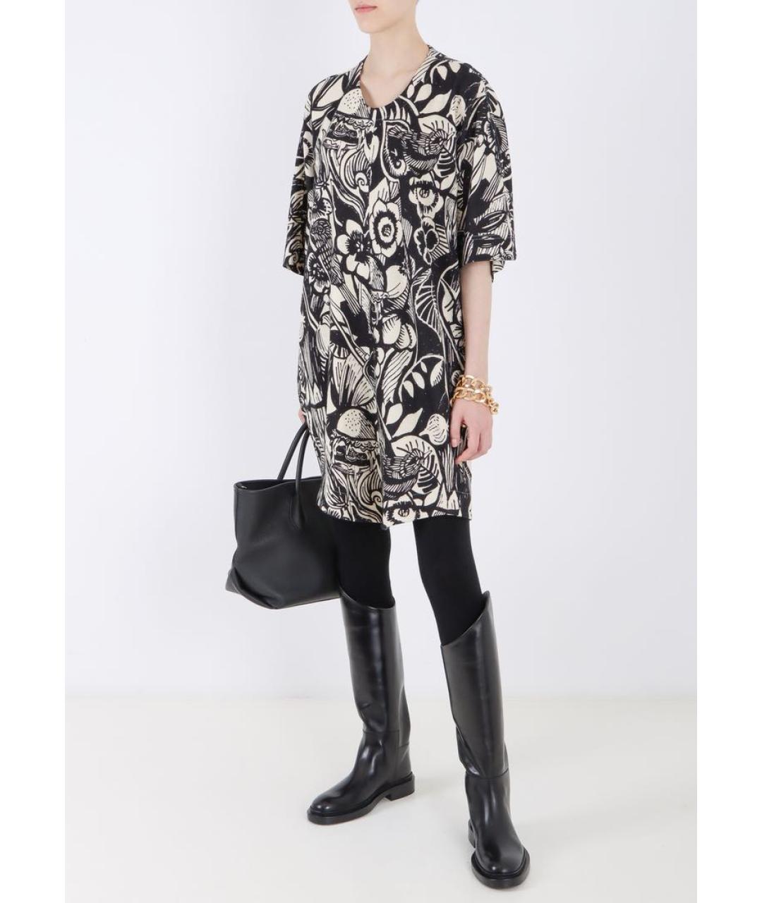 MAX MARA Хлопковое повседневное платье, фото 6