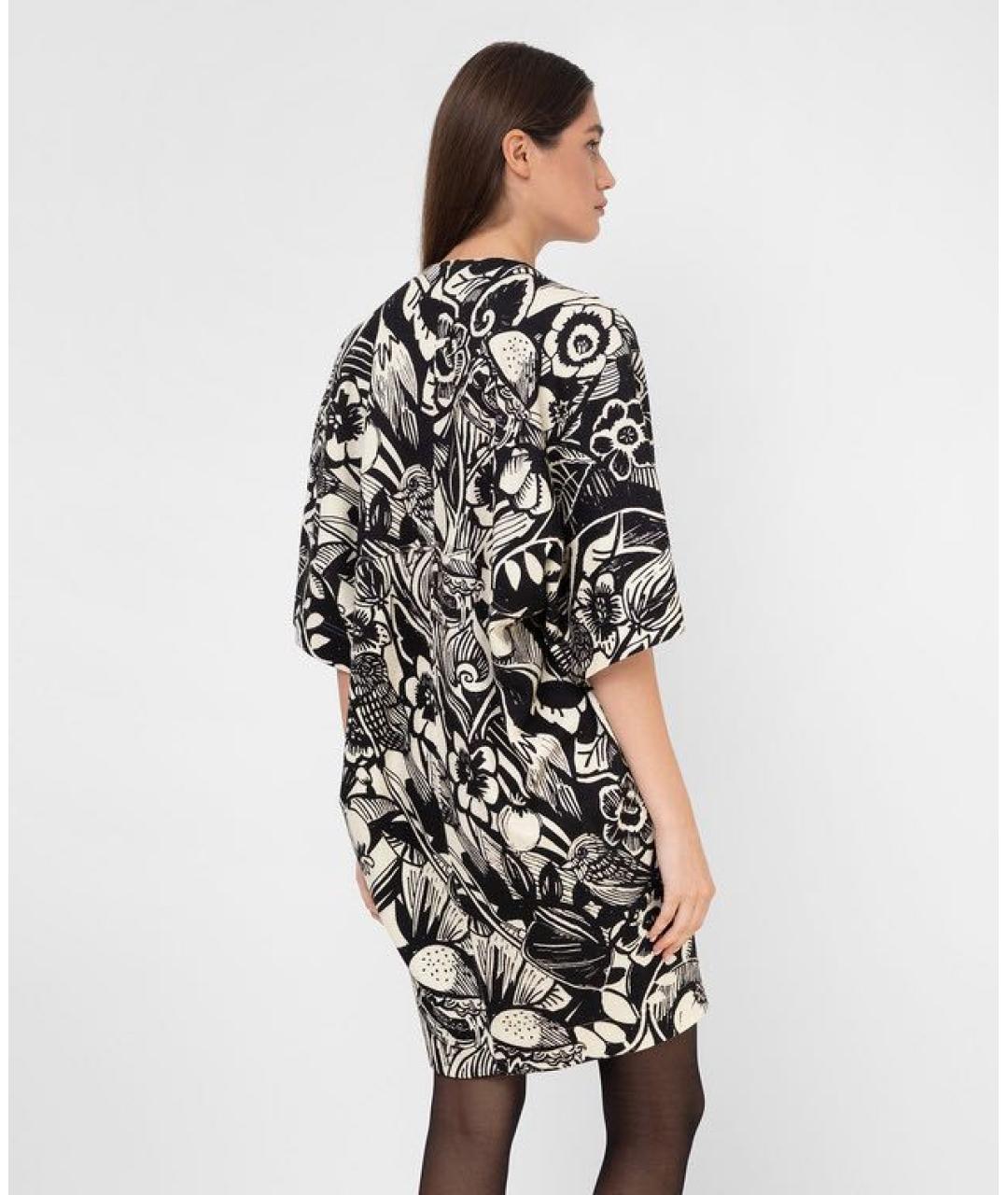 MAX MARA Хлопковое повседневное платье, фото 2