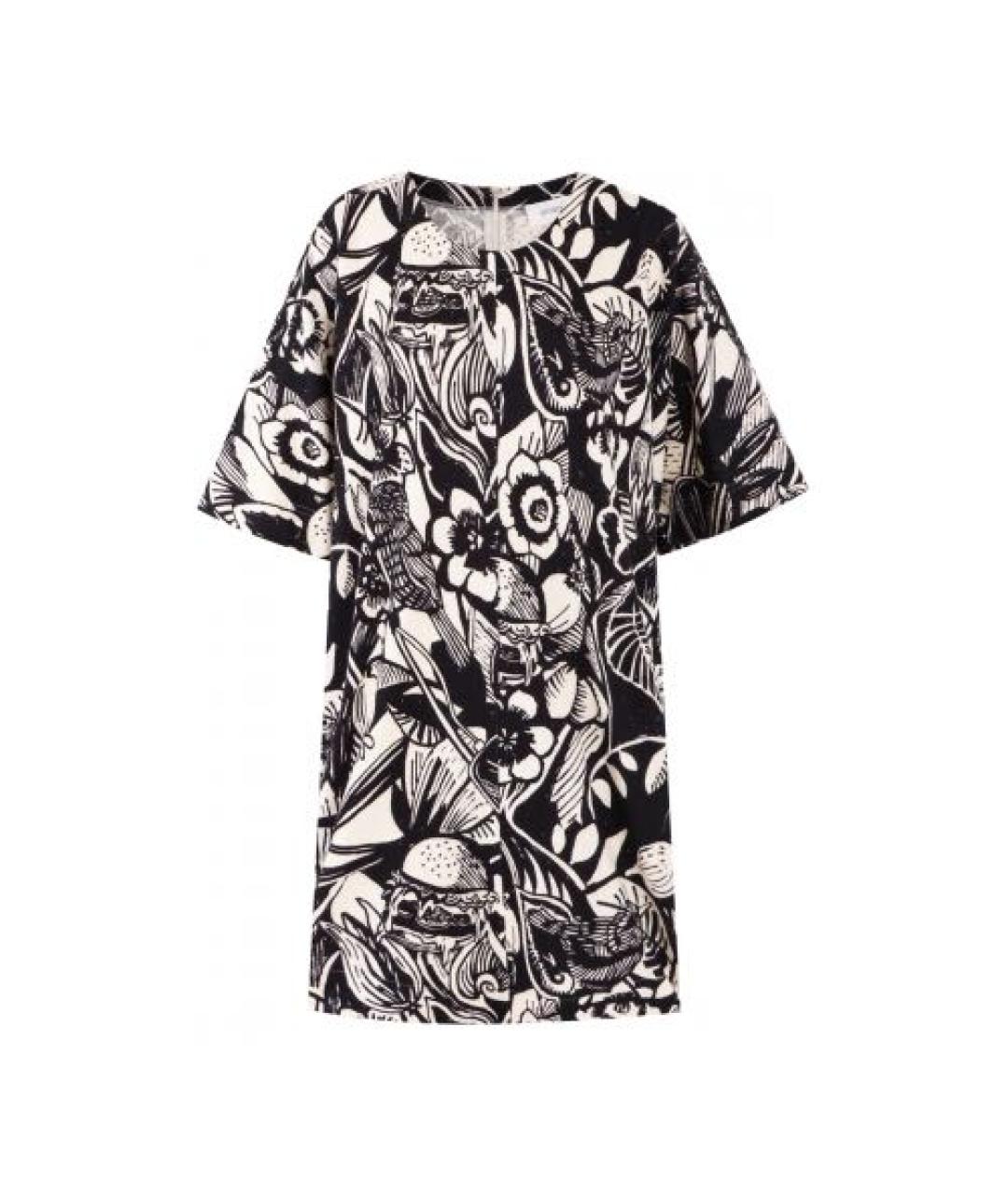 MAX MARA Хлопковое повседневное платье, фото 8