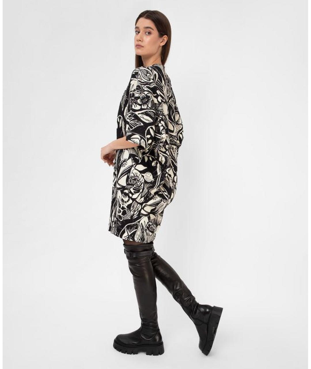 MAX MARA Хлопковое повседневное платье, фото 5