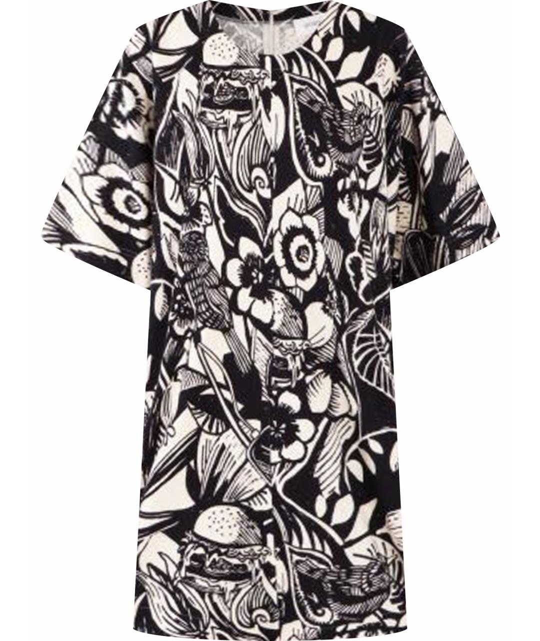 MAX MARA Хлопковое повседневное платье, фото 1