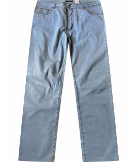CANALI Прямые джинсы