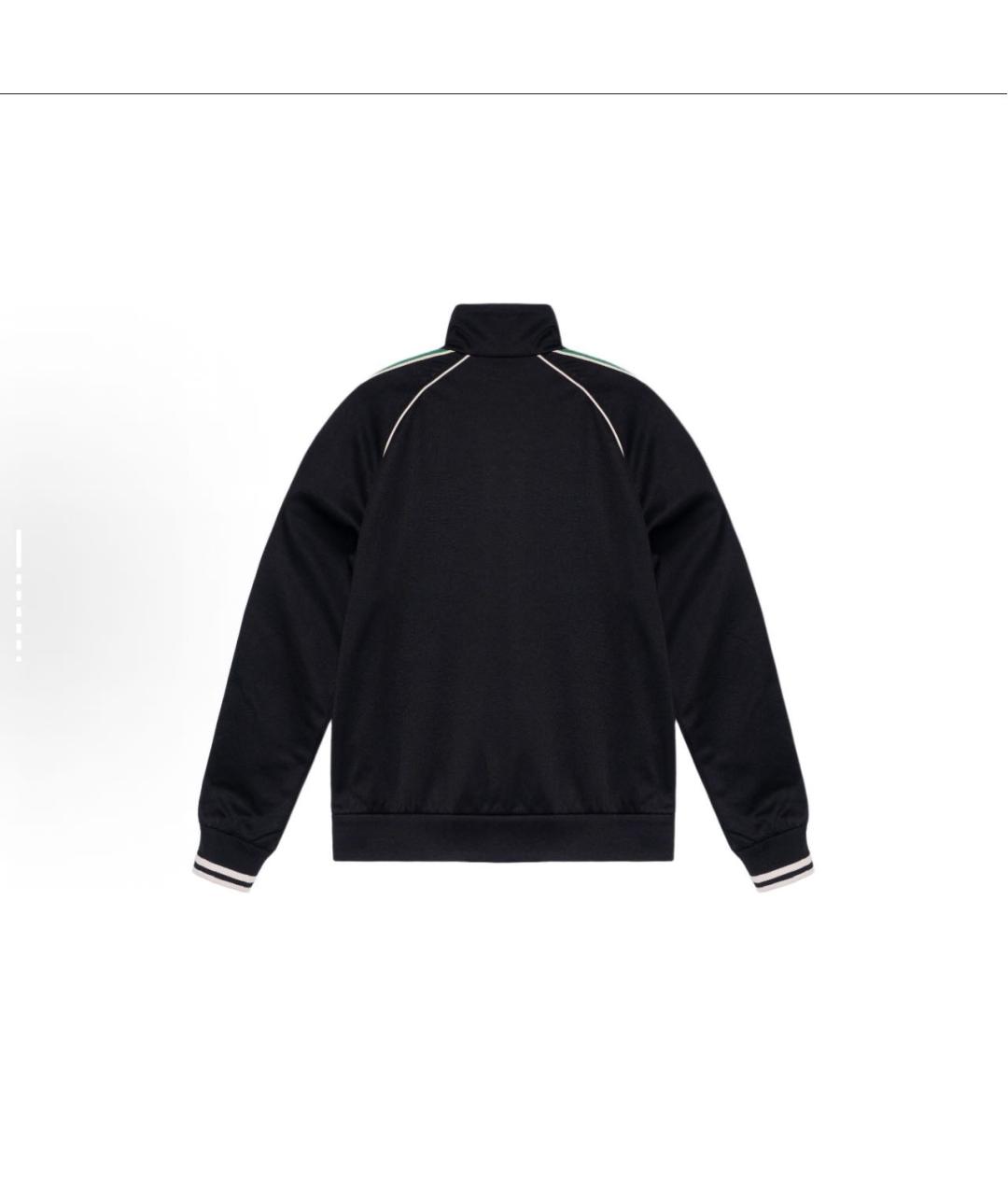 GUCCI Черная куртка, фото 2