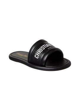 CHRISTIAN DIOR Шлепанцы