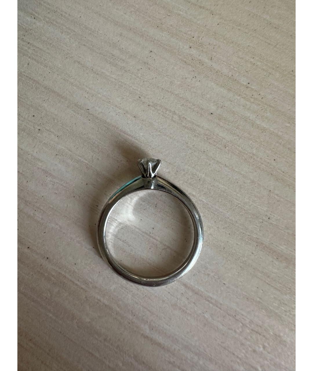 TIFFANY&CO Кольцо из белого золота, фото 3