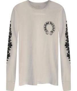 CHROME HEARTS Лонгслив
