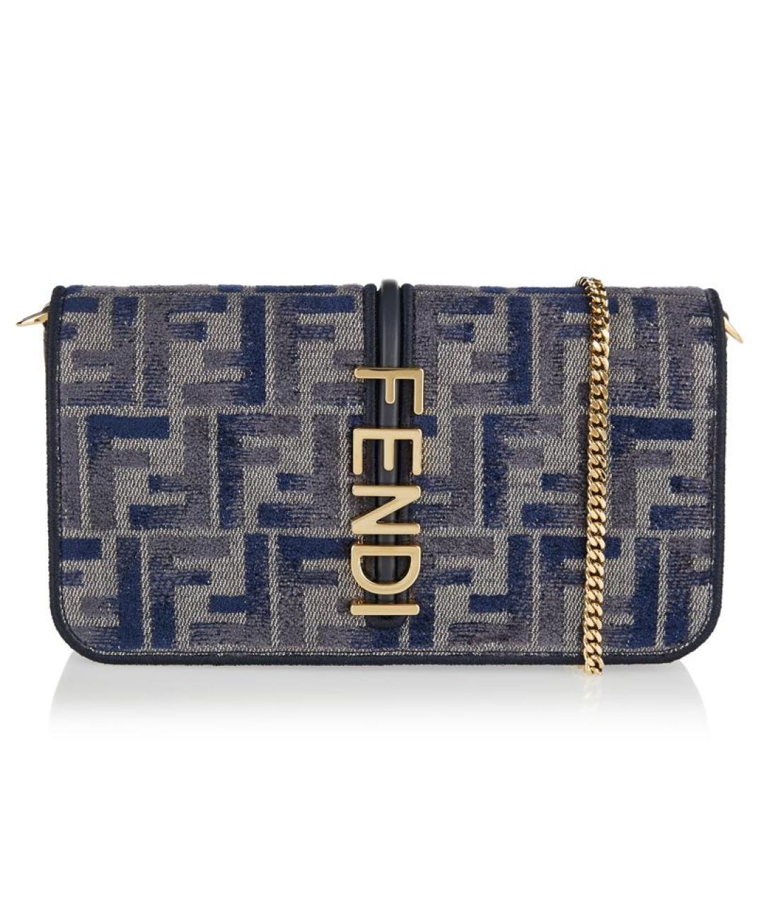 FENDI Сумка через плечо, фото 5
