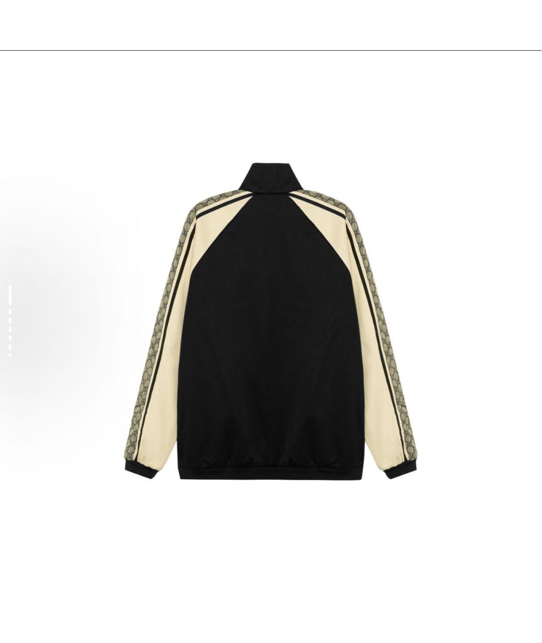 GUCCI Черная куртка, фото 2