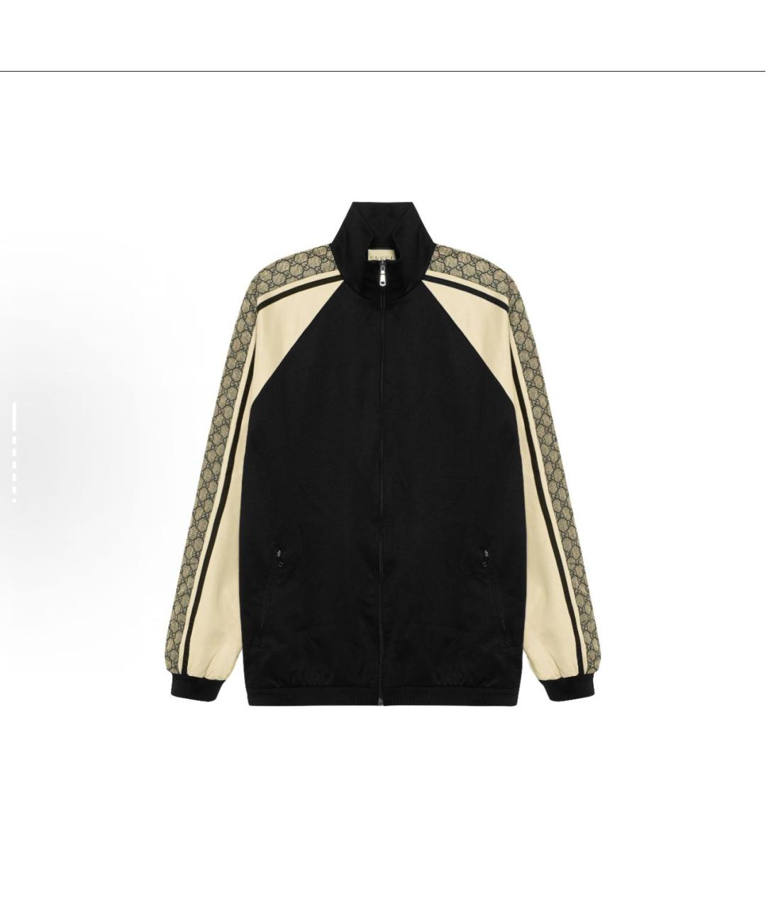 GUCCI Черная куртка, фото 8