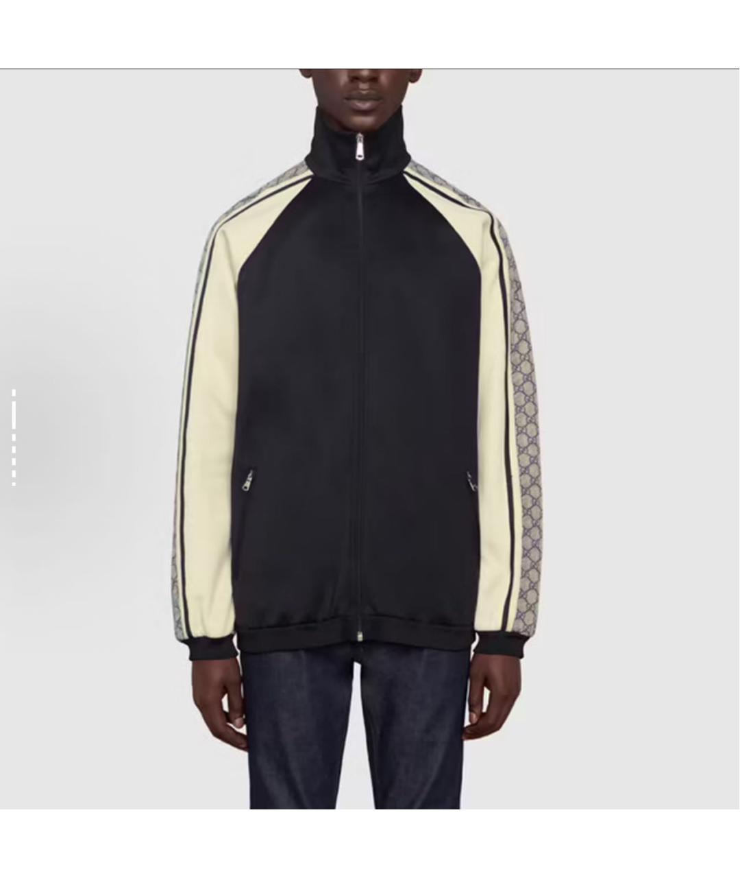 GUCCI Черная куртка, фото 6