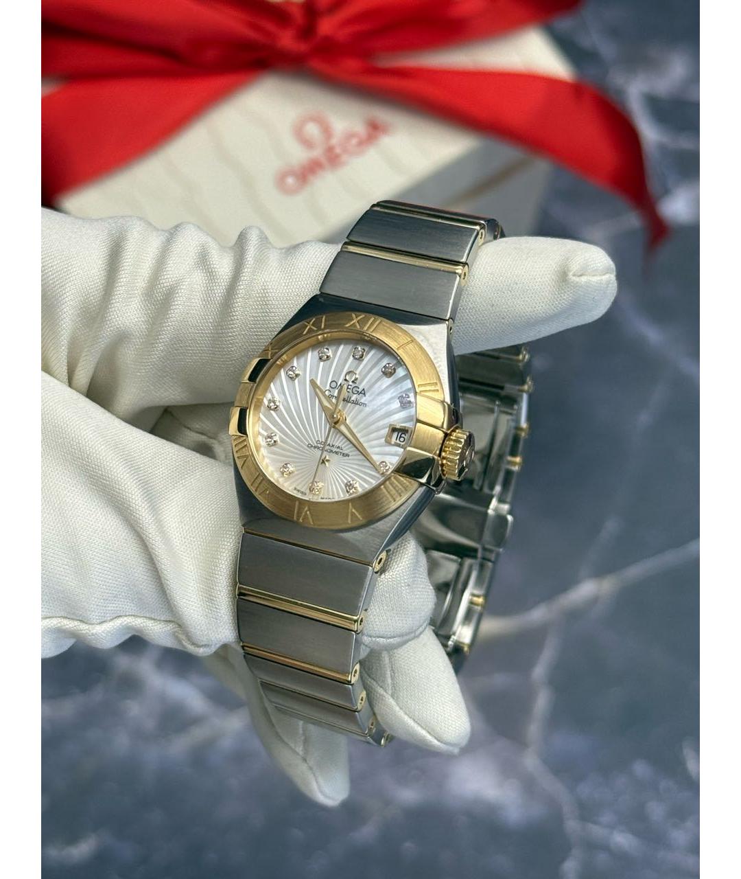 OMEGA Часы, фото 3