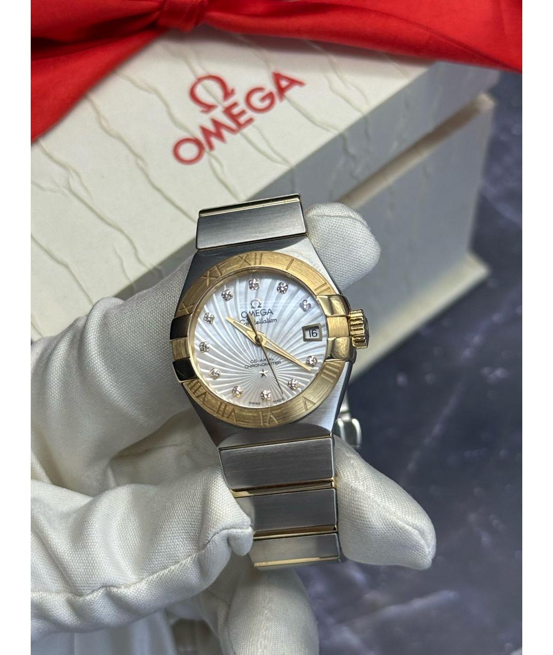 OMEGA Часы, фото 2