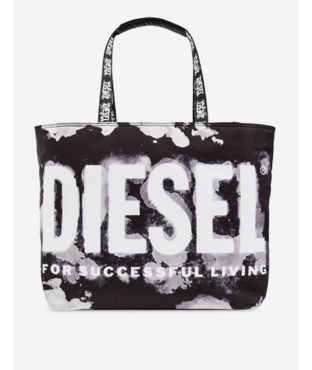 DIESEL Мульти сумка тоут, фото 6