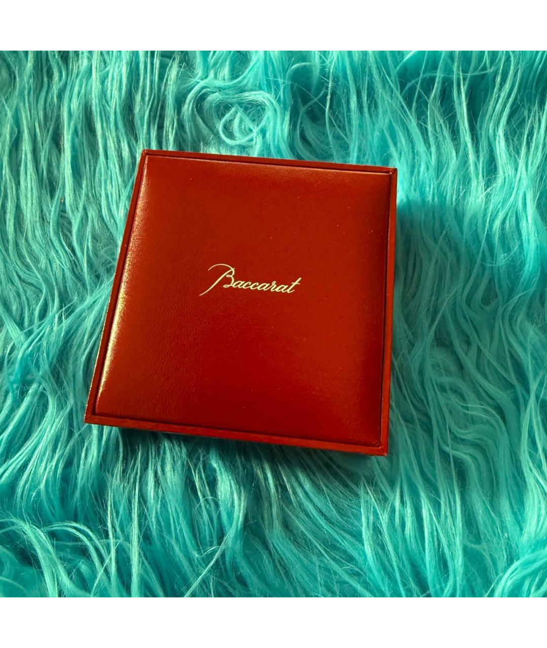 BACCARAT Красная подвеска, фото 5
