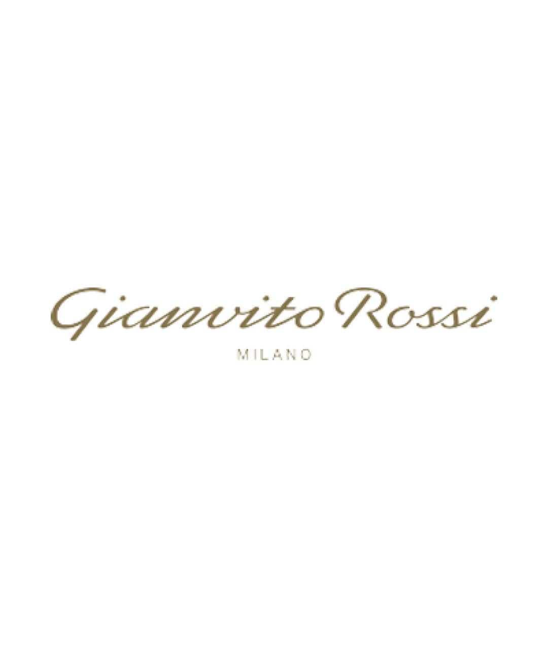GIANVITO ROSSI Бордовые кожаные туфли, фото 9