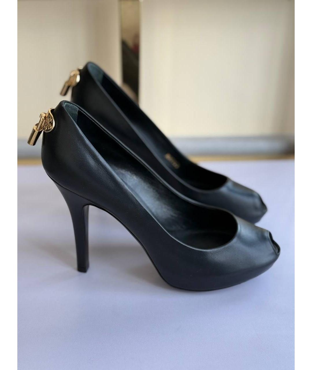 LOUIS VUITTON Туфли, фото 7