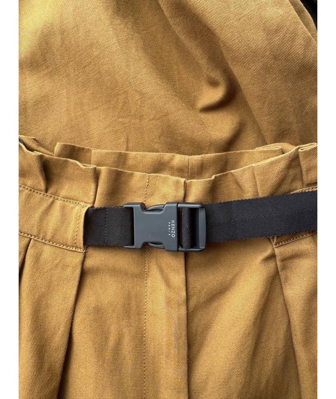KENZO Брюки широкие, фото 3