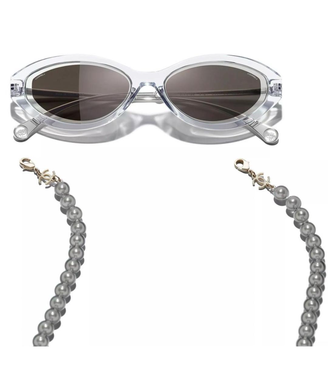 CHANEL Солнцезащитные очки, фото 3