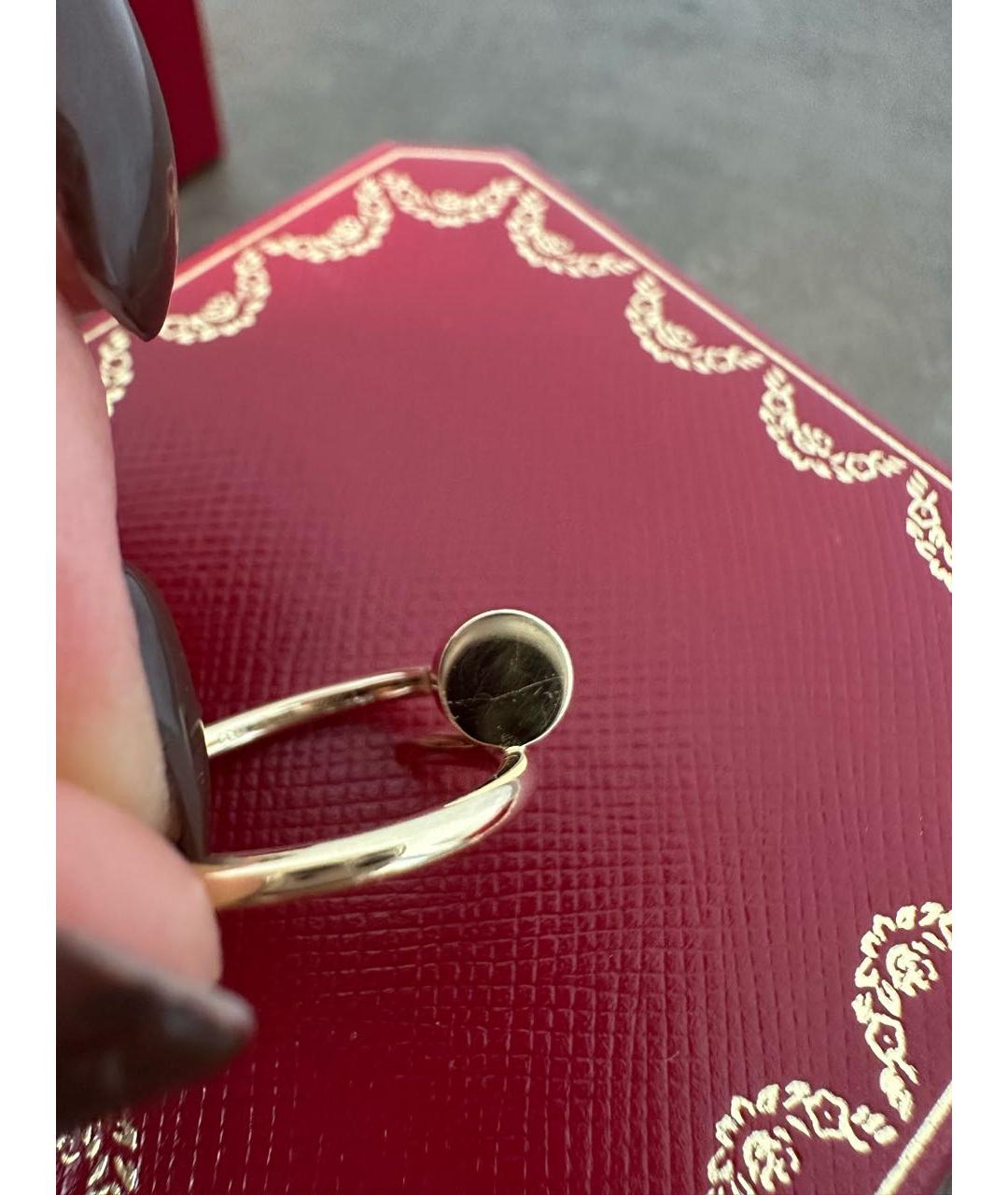 CARTIER Золотое кольцо из желтого золота, фото 6