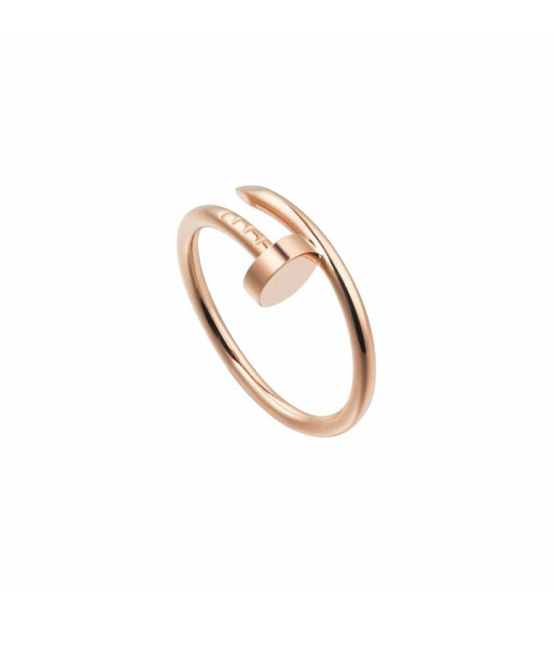 CARTIER Золотое кольцо из желтого золота, фото 2
