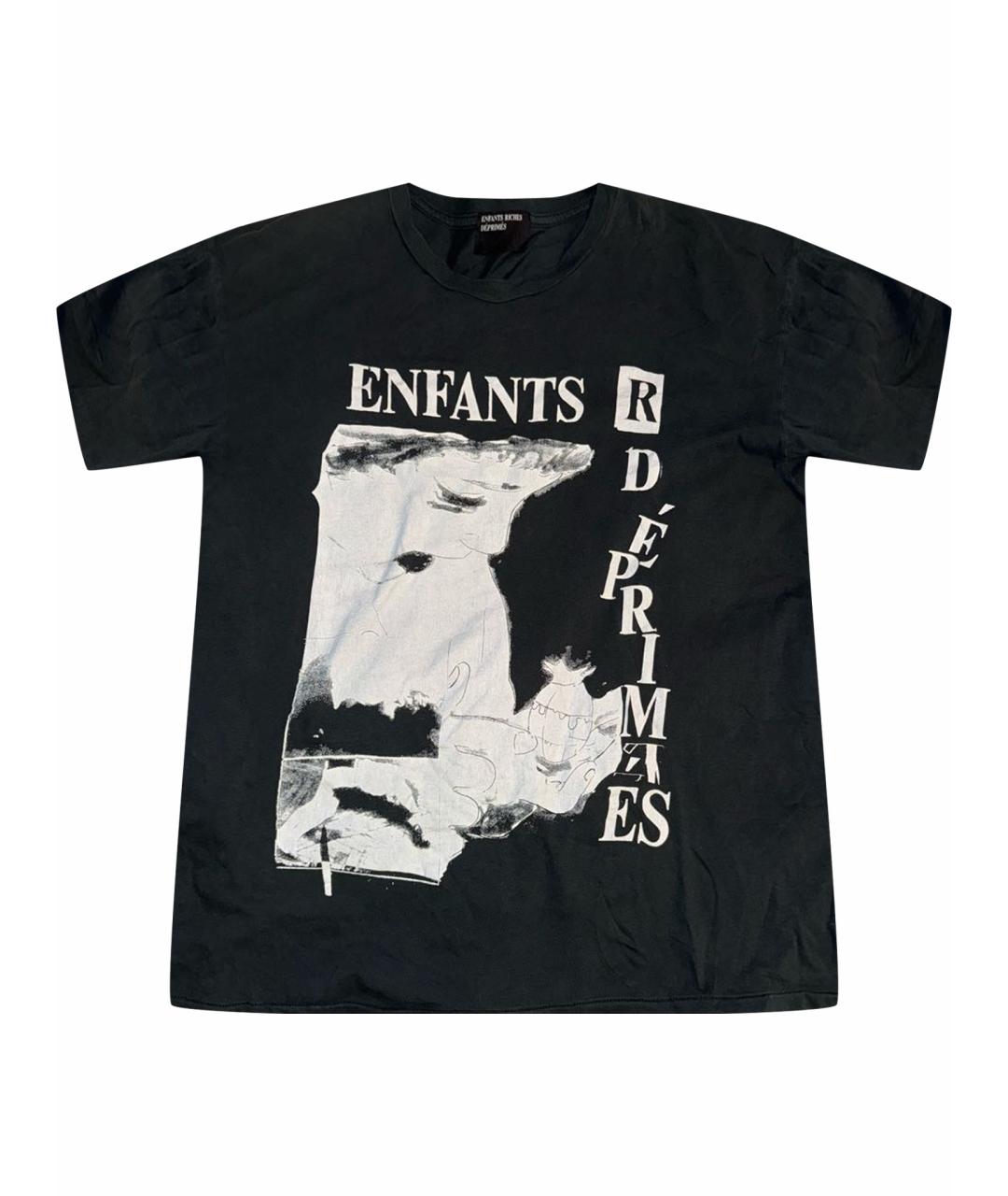Enfants Riches Déprimés Темно-синяя футболка, фото 1