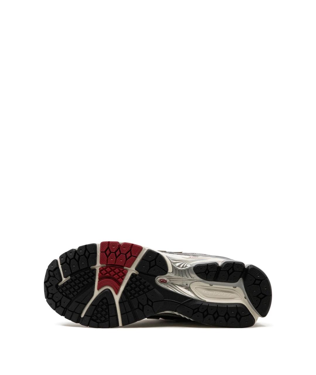 NEW BALANCE Серебряные низкие кроссовки / кеды, фото 7