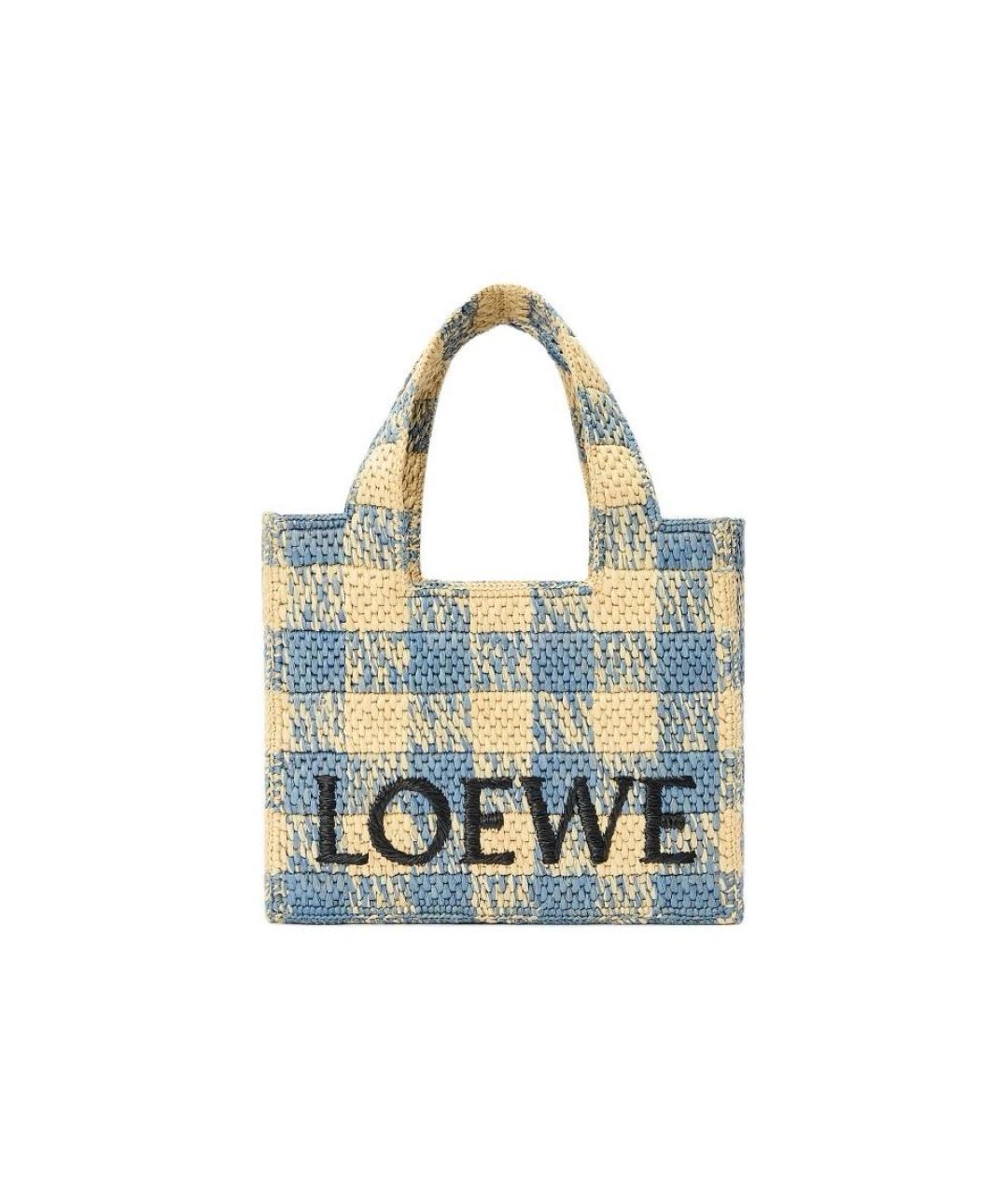 LOEWE Мульти сумка с короткими ручками, фото 1