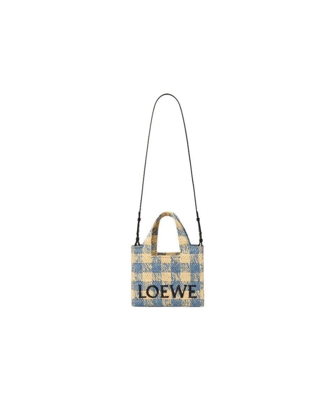 LOEWE Мульти сумка с короткими ручками, фото 2