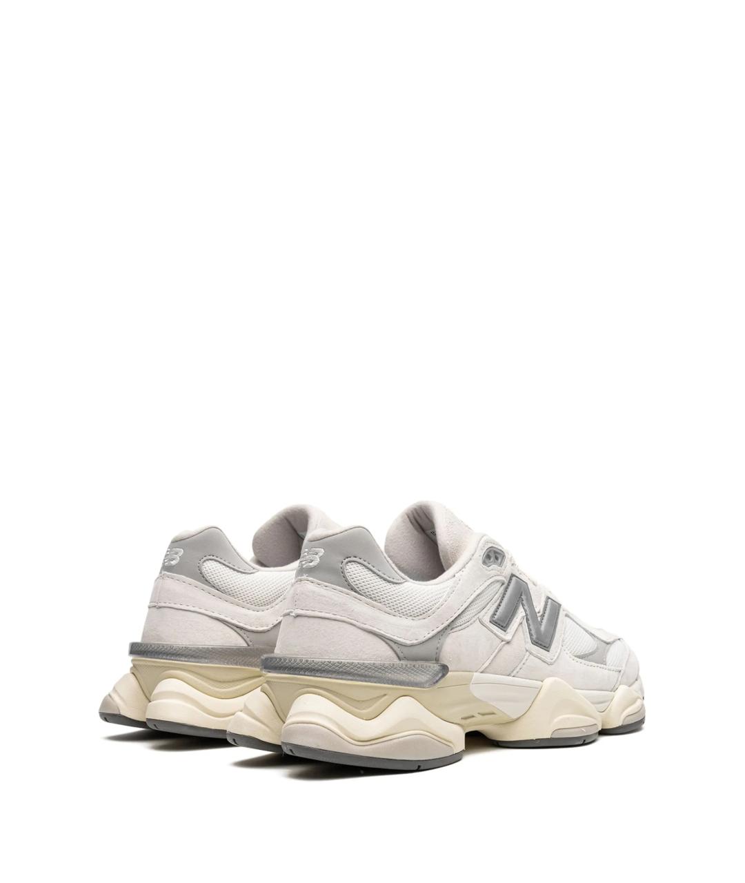 NEW BALANCE Серые низкие кроссовки / кеды, фото 7