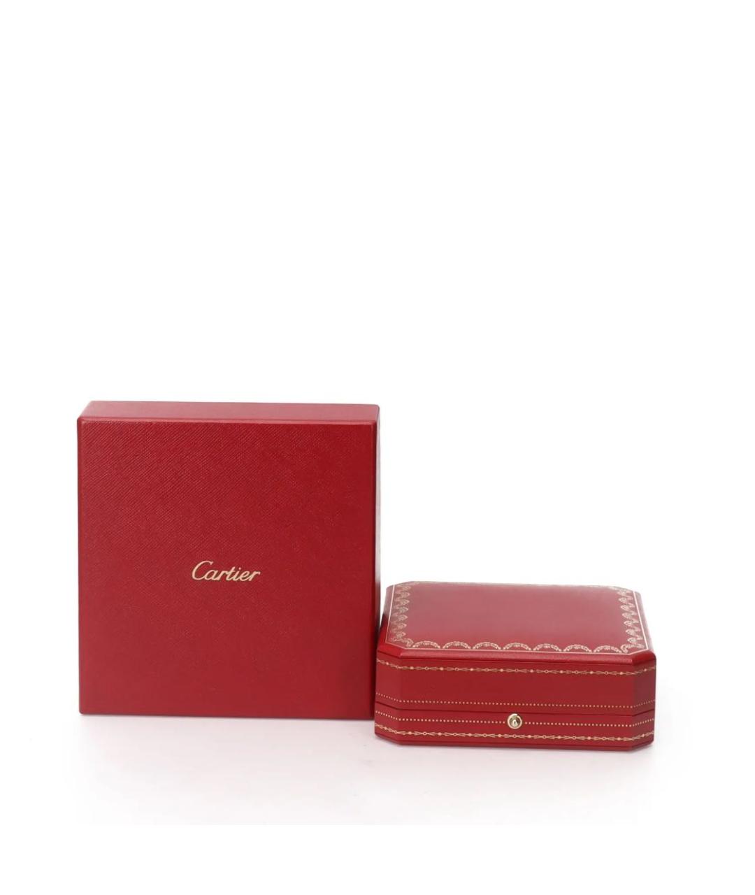 CARTIER Золотая подвеска из розового золота, фото 4