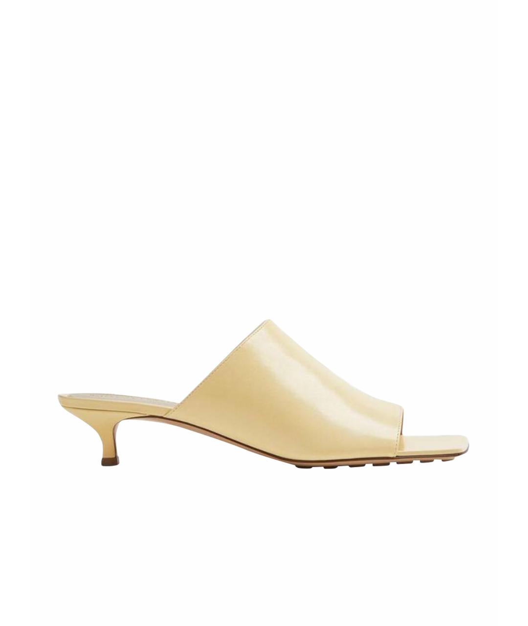 BOTTEGA VENETA Мюли, фото 1